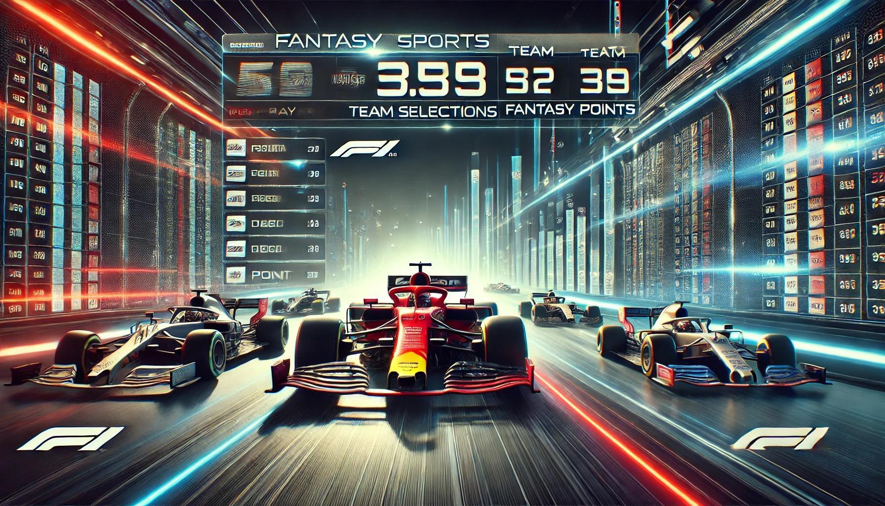 ShadowenChant: The Ultimate Fantasy F1 Experience