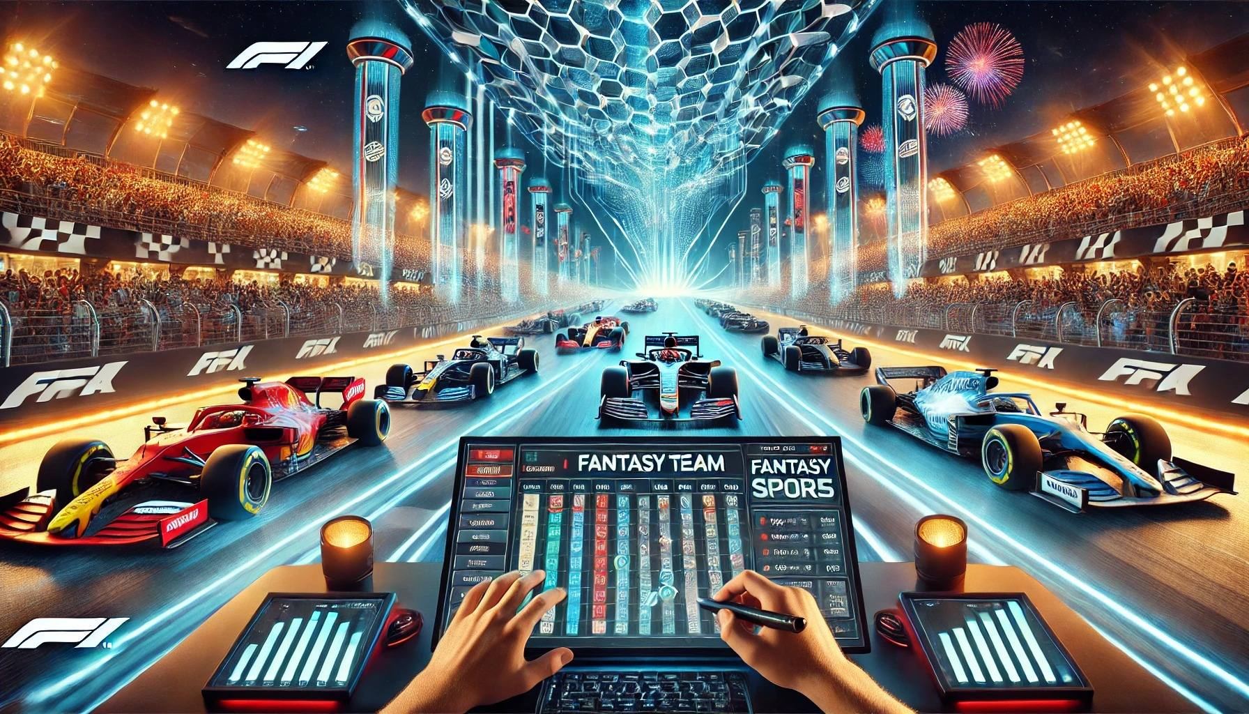 Unleash Your Strategy in Fantasy F1 Racing