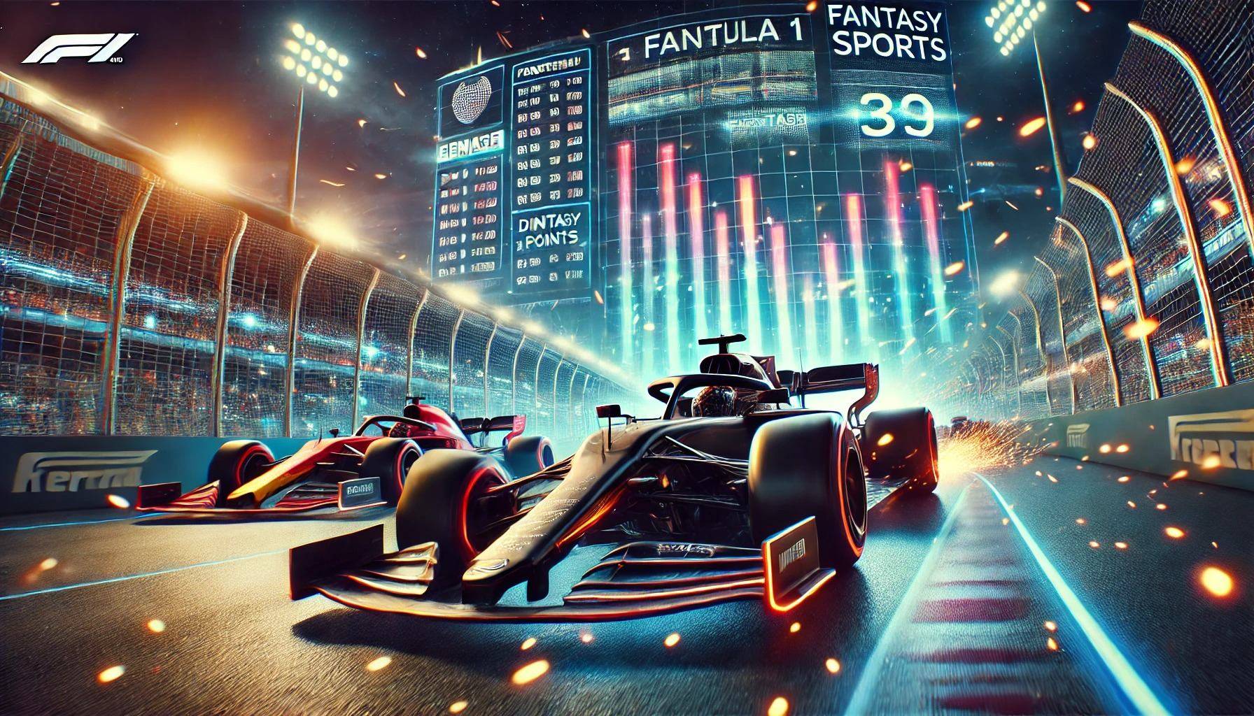 ShadowenChant: Experience Thrilling Fantasy F1 Racing