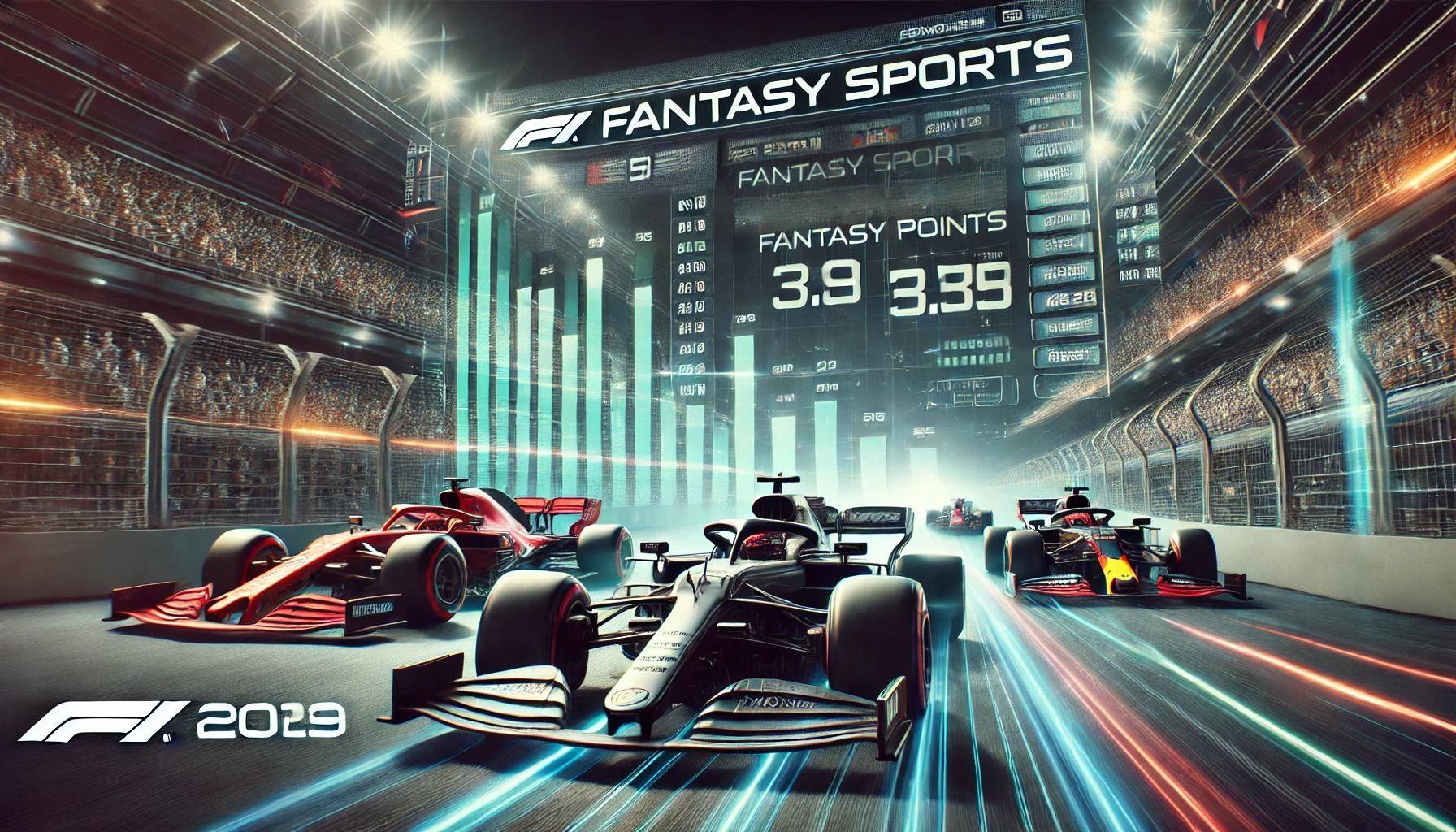 Fantasy Formula 1 Thrills at ShadowenChant